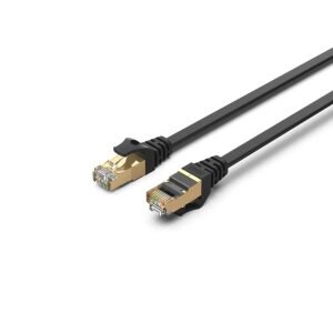 UNITEK CAT7 PATCH KABLO 3MT FLAT (C1897BK-3M)