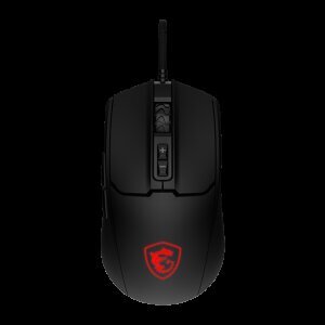 MSI FORGE GM100 GAMING MOUSE