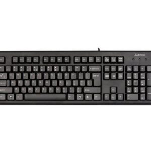 A4 TECH KM-720 MULTIMEDYA Q KLAVYE USB SİYAH