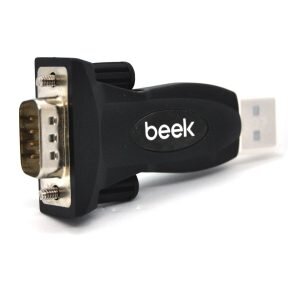 BEEK-BA-USB-RS232 USB 2.0 RS232 (Seri) Çevirici