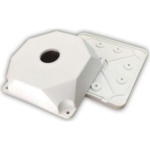 EZCOOL PLS-01 KAMERA MONTAJ BUATI (BEYAZ)