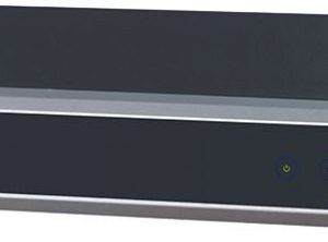 HIKVISION DS-7104NI-Q1/4P/M 4 KANAL 1 HDD(6TB) NETWORK KAYIT CİHAZI (POE, METAL KASA,2K)