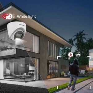 HIKVISION DS-2CD1043G2-LIUF 4MP 2.8MM HYBRİD LİGHT SESLİ IP BULLET KAMERA