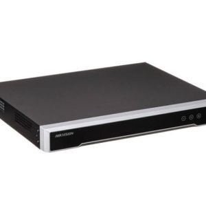 HIKVISION DS-7616NI-Q2/16P 16 KANAL 2 HDD(8TB) NETWORK KAYIT CİHAZI (METAL KASA, POE, 4K)