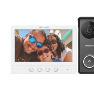 HIKVISION DS-KIS213(O-STD) İNTERKOM SET
