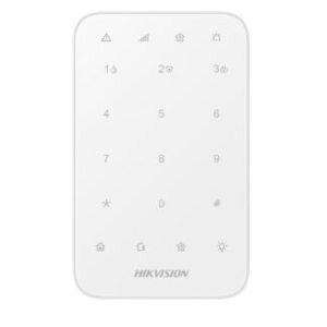 HIKVISION DS-PK1-E-WE KABLOSUZ SİFRE PANELİ