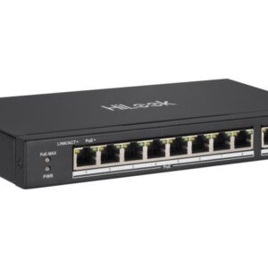 HIKVISION-HILOOK NS-0310P-60 (O-STD) 10 PORT YÖNETİLEMEZ POE SWİTCH