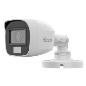 HILOOK THC-B127-LPS 2MP 2.8MM SESLİ COLORVU SMARTLİGHT AHD BULLET KAMERA