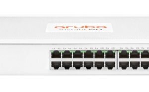 HPE ARUBA JL812A 24 PORT 10/100/1000 1830-24G 2SFP SWITCH