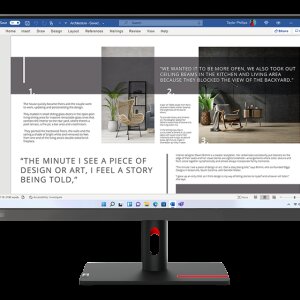 27 LENOVO S27i-30 63DFKAT4TK FHD 4MS 100HZ 2xHDMI 1xVGA+VESA