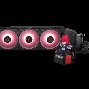 MSI CORELIQUID A17 MLG EDITION 360MM SOĞUTUCU