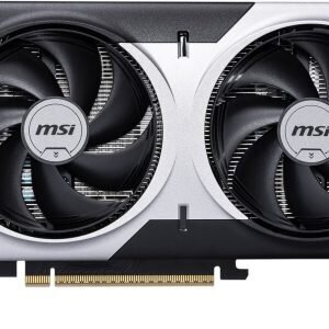 MSI GEFORCE RTX 5060 Ti 8G VENTUS 2X PLUS