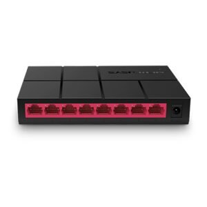 TP-LINK MERCUSYS MS108G 8PORT 10/100/1000 YÖNETİLEMEZ SWITCH