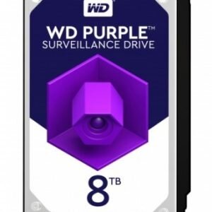 8TB WD Purple SATA 6Gb/s 256MB DV 7/24 WD85PURZ