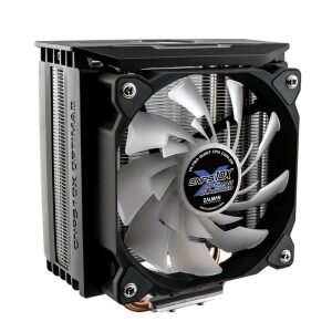 ZALMAN CNPS10X OPTIMAII BLACK RGB CPU (İNTEL-AMD)